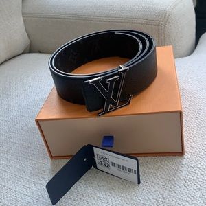 Eclipse Reversible 40mm Size 85 34 Belt